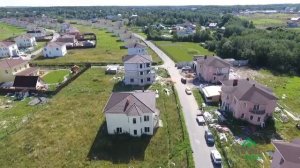 КП "Ропшинские пруды". Август 2019