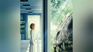 Я монстр клип Индоминус рекс