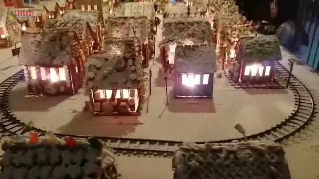 PINGTUNG CHRISTIAN CHURCH | GINGERBREAD HOUSE | JINGLE BELLS смотреть онлайн