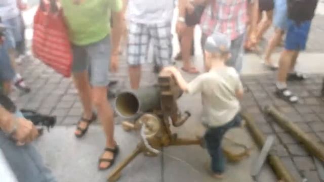 Оружие сепаратистов в Киеве смотреть онлайн