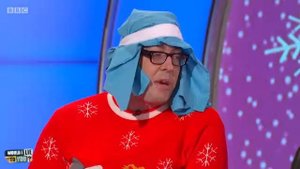 David Mitchell's Christmas - Would I Lie to You? [HD] [CC - EN, RU]