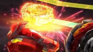 BEYBLADE BURST QUADDRIVE Meet the Bladers: Ilya