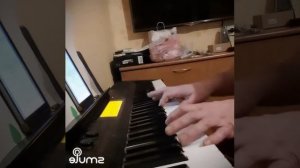 Урок 1 Учимся играть аккомпонемент на синтезаторе за 5 минут (online-video-cutter.com)