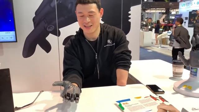 🎬 Бионическая протезная рука Brain Robotics | НАУКА 4.0