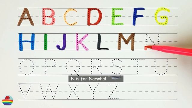 Learn the English Alphabet Quickly and Easily смотреть онлайн