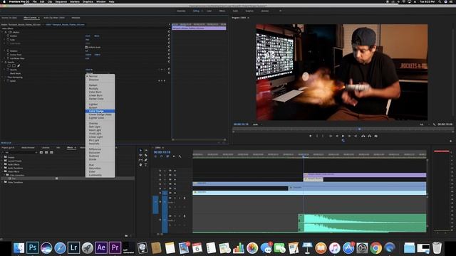 Realistic Gun Effect in Premiere Pro смотреть онлайн