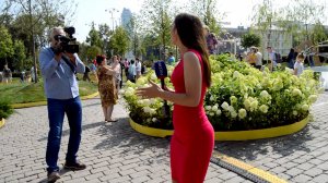 Фестиваль Атмосфера в Екатеринбурге