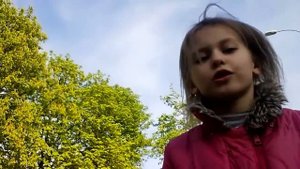 ВЛОГ. Спортивное знакомство на школьном дворе.