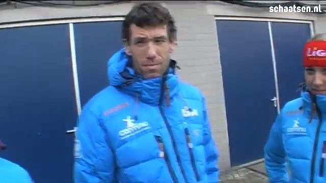 Nauta en Voorhuis profiteren van Romme смотреть онлайн