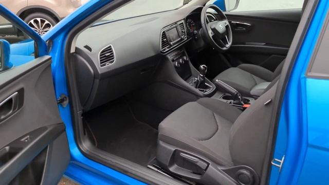 2013 SEAT LEON 1.2 TSI SE WITH SATALITTE NAVIGATION смотреть онлайн