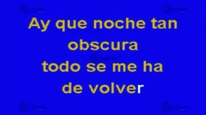 Historia De Un Amor - Karaoke