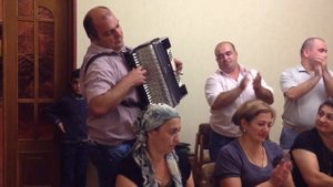 Песня о Кенже. Аслан Мамиев