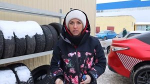 Какая разница в тормозном пути?/Тестируем летние шины зимой/Архив Колесопитер