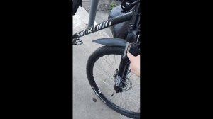 Мой отзыв велосипед Forward Sporting