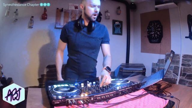 ABJ - Synesthesiance Chapter 007 смотреть онлайн