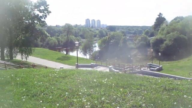 Добро пожаловать в Гродно.Коложская церковь(1180).Welcome to Grodno.Kolozhskaya Church(1180). смотреть онлайн