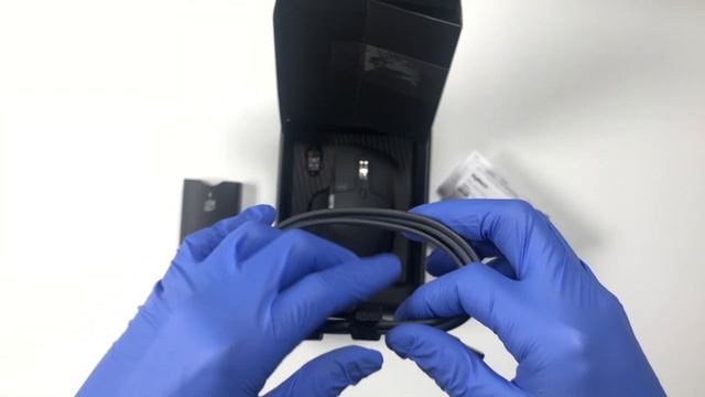 Logitech MX Master 3 Wireless Mouse Unboxing - ASMR смотреть онлайн