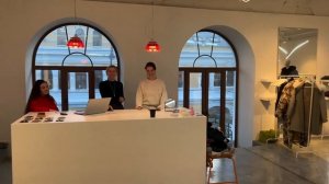 VLOG. Лекция о текстильной промышленности. Рассказываю для какого города мы делаем коллекцию ️