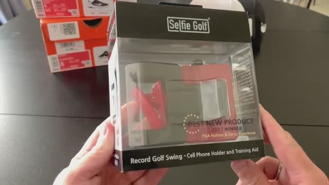 SelfieGolf Review / Обзор на SelfieGolf - Как он может помочь нашей игре? Почему это товар года?