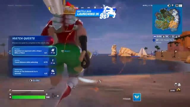 Playing Fortnite #14 смотреть онлайн