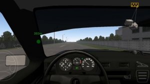 Тестируем новую игрушку мотер депот, устроился в такси