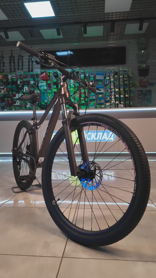 Обзор велосипеда Aspect Alma Elite 27.5 (2025)