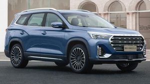 Новый Jetour X90 Plus 2025 доступен со скидкой почти в миллион рублей