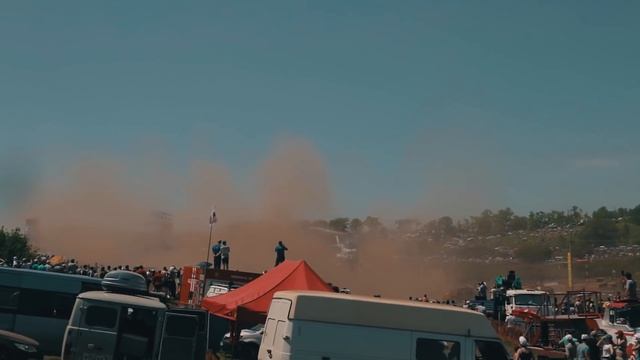БИЗОН ТРЕК ШОУ 2019! |Гонки на тракторах|