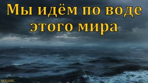Зачем мы ходим в церковь? В. Н. Елисеев. МСЦ ЕХБ