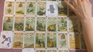 5. ОБУЧЕНИЕ БРЛ. НЕСВОБОДНЫЙ ПАРТНЕР В БОЛЬШОМ РАСКЛАДЕ.