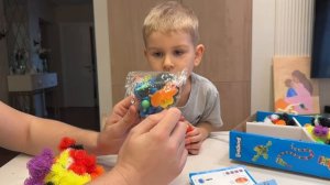 распаковка и обзор игрушек - 1