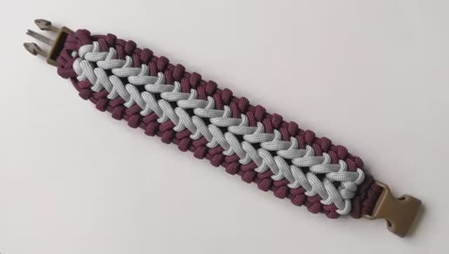 Браслет из паракорда Warcraft King Llane360P