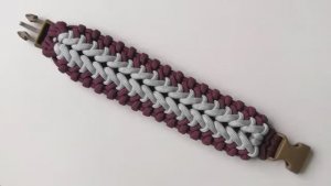 Браслет из паракорда Warcraft King Llane(360P)