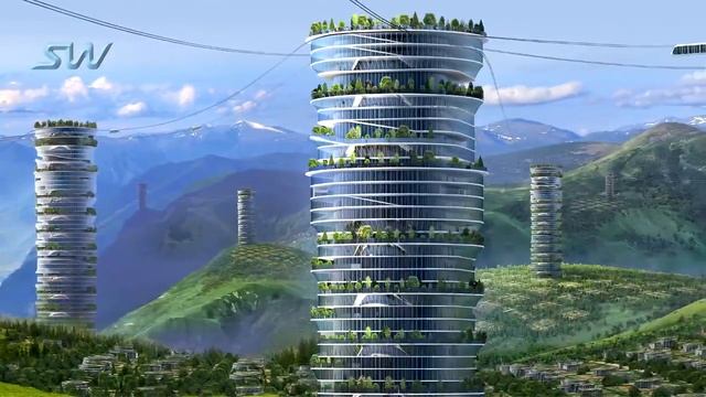 Что такое ЭкоТехноПарк SkyWay