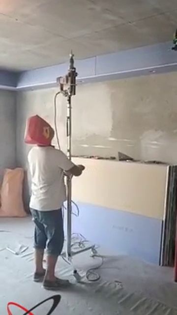 Подъемник для гипсокартона AvS-PGK-R - кронштейн для дрели смотреть онлайн