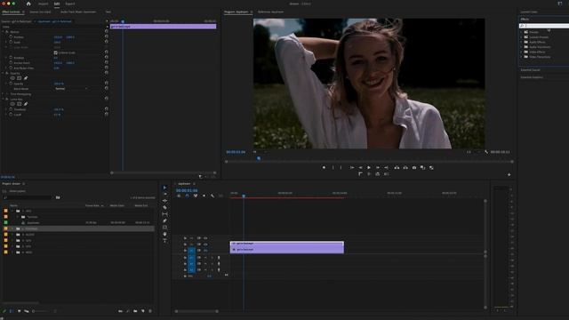 Day Dream Effect In Premiere Pro! | Tutorial смотреть онлайн