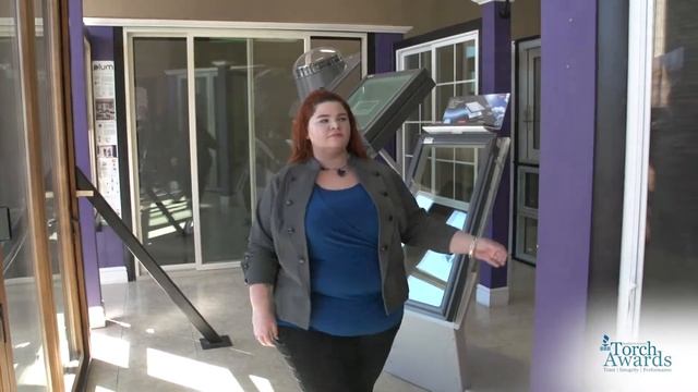 Spark Award Winner - Sheena Saint Charles - Plum Windows & Doors смотреть онлайн