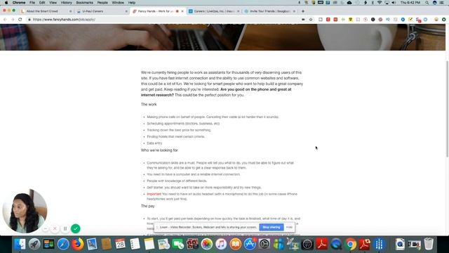 5 Flexible Work From Home Jobs That Pay смотреть онлайн