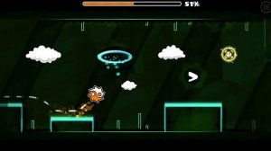 «Geometry Dash» (2.111) «Promises» от/by «Adiale» (все монетки/all coins) (Easy/Легко, 2⭐)