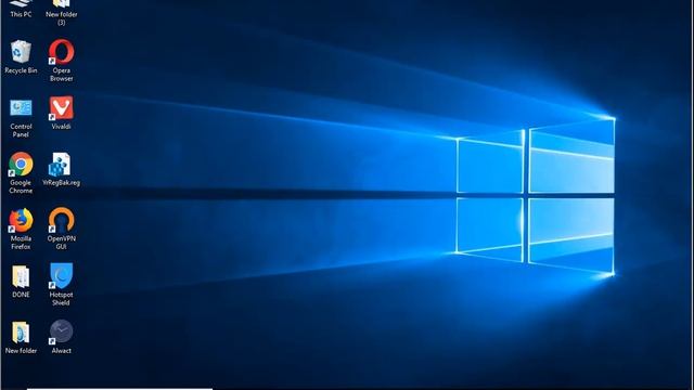 Uninstall Alwact Clock on Windows 10 Fall Creators Update смотреть онлайн