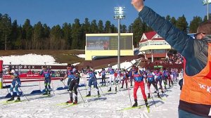 Чемпионат России по биатлону