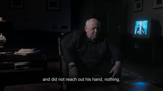 Горбачев. Рай / Gorbachev. Heaven (2020)