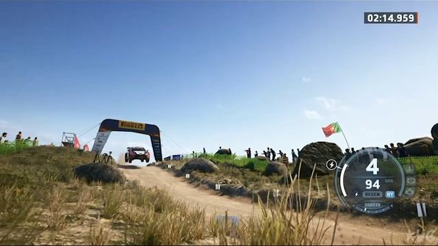 WRC 10 ГРАФИКА — ЭТО ПРОСТО КОСМОС! 🌌 САМЫЕ КРАСИВЫЕ ПЕЙЗАЖИ! 😍 РЕАЛИСТИЧНЫЕ ЭФФЕКТЫ! ✨