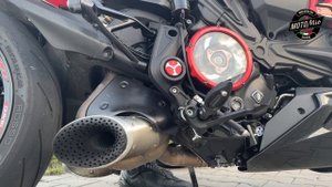 Diabeł w ludzkiej skórze? - Ducati Diavel 1260 S