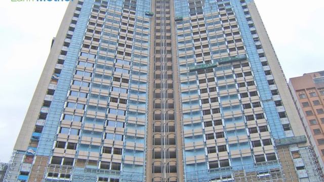 External Wall Insulation Construction in China