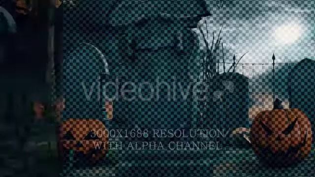 Halloween Scary Skull Transition For adobe after effects , premiere pro , vegas pro , final cut pro смотреть онлайн
