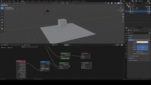 Отключение влияния освещения hdri карты в блендере