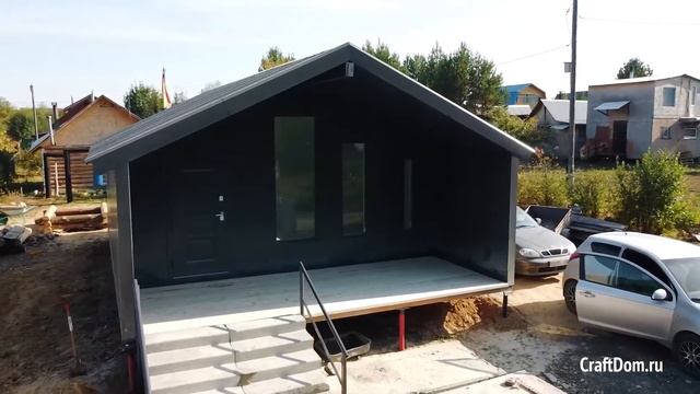 Интервью клиентов CraftDom