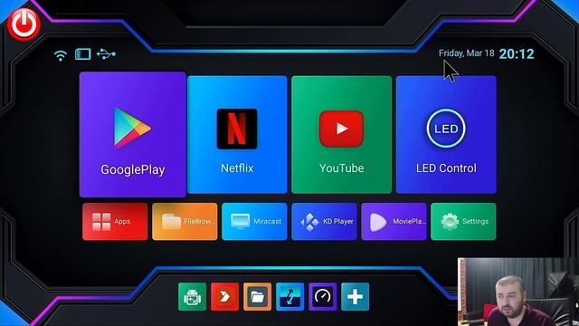 X96 X4 S905X4 - 4 GB RAM 64 GB Depolama - Android TV Box İncelemesi - Teknoloji Dünyası