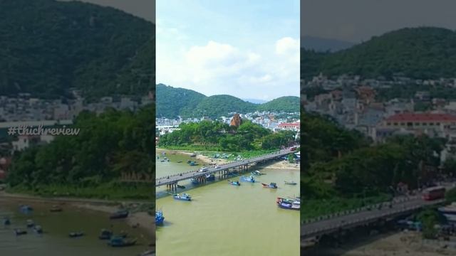 THÁP BÀ PONAGAR - NHA TRANG #thichreview #reviewnhatrang #thapbaponagar смотреть онлайн